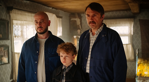 Стартовали съёмки комедии «Батя 2. Дед»