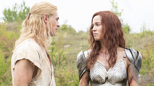 Рыжая Соня борется во имя народа в новом русском трейлере фэнтези-боевика