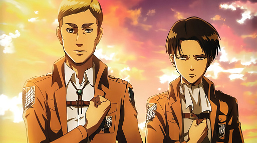 «Атака титанов» получит награду Global Impact на премии Crunchyroll Anime Awards