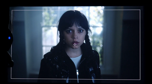 Дженна Ортега приступает к съёмкам второго сезона «Уэнсдей»