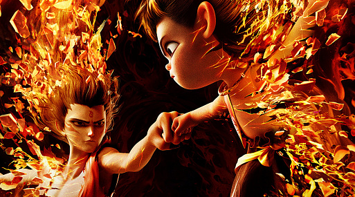 Мультфильм «Нэчжа 2» стал первым в истории не-голливудским миллиардником