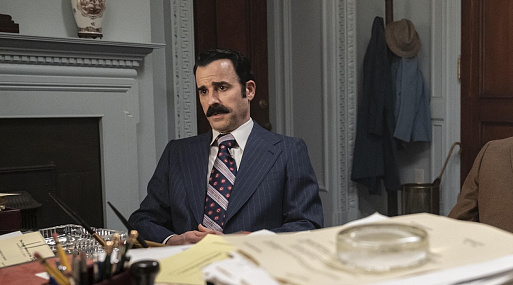 HBO показал трейлер мини-сериала «Сантехники Белого дома»