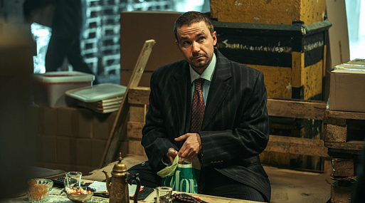 Пророк в своём отечестве: рецензия на фильм «Коммерсант» братьев Кравчуков