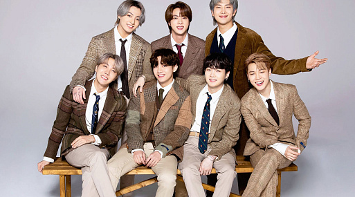 BTS заключили сделку с Disney+, предполагающую выпуск нескольких совместных тайтлов