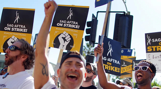 Появились подробности сделки между Гильдией актёров и студиями