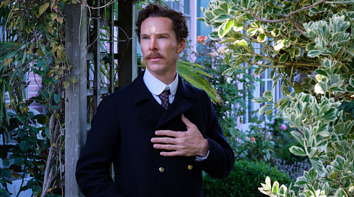 Бенедикт Камбербэтч рисует котят в трейлере фильма «Кошачьи миры Луиса Уэйна»