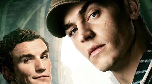 Свежий постер сериала «Молодой Шерлок» Гая Ричи