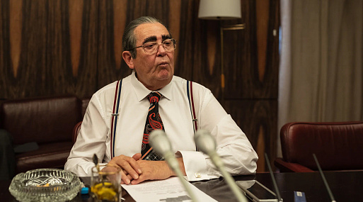 Первый фрагмент из сериала «Игры» — об Олимпиаде-80