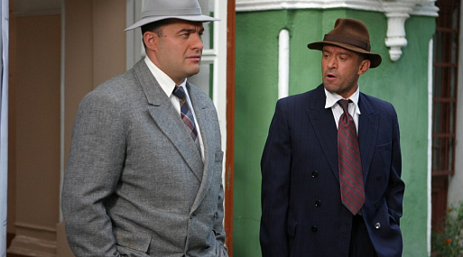 «Ликвидацию» назвали самым популярным российским сериалом за 20 лет