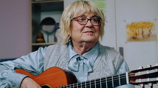 Юрий Стоянов в трейлере комедийного сериала «Артист с большой дороги»