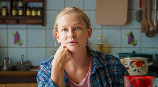 Юлия Пересильд приступила к съёмкам комедии «Киберпапа»