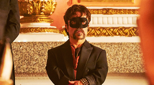 Питер Динклэйдж не знает, когда выйдет «Токсичный мститель»