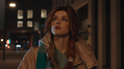 Анастасия Красовская и Глеб Калюжный в трейлере комедии «Несвятая Валентина»