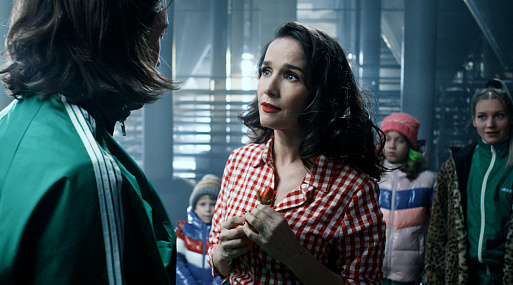 Наталия Орейро в трейлере фильма «Письмо Деду Морозу» — в кино с 27 ноября