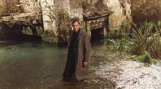 Красивейший трейлер отреставрированной версии «Ностальгии» Андрея Тарковского