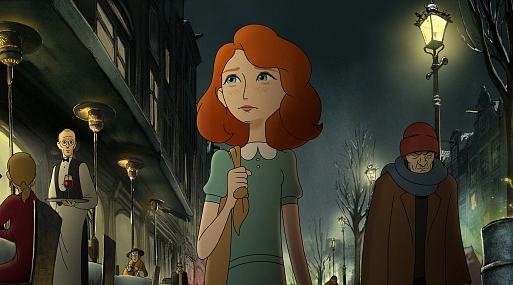 «Русский Репортаж» показал дублированный трейлер фильма Ари Фольмана «Где Анна Франк»