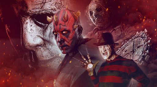 Легенды без лица: актёры, которых мы бы не узнали без грима и маски