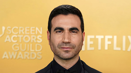 Звезда «Теда Лассо» напишет сценарий сериала «Эскорт»