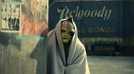 Появился новый кадр «Токсичного мстителя» с Питером Динклэйджем