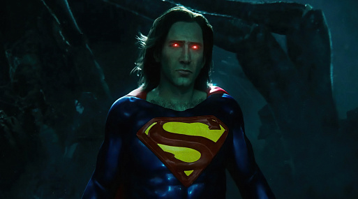 Николас Кейдж раскрыл подробности о съёмках в фильме «Флэш»