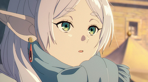 Второй сезон аниме «Провожающая в последний путь Фрирен» выйдет 16 января