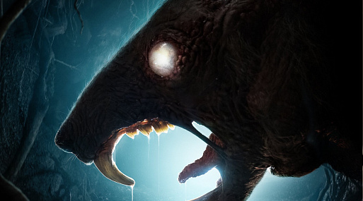 Netflix представил новые постеры «Кабинета редкостей Гильермо дель Торо»