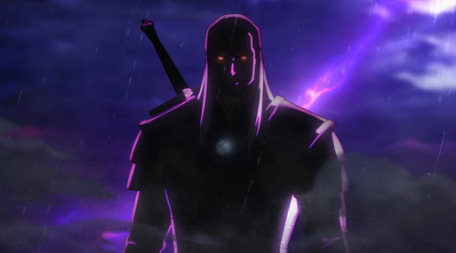 Первый взгляд на анимационный фильм «Ведьмак: Сирены глубин»