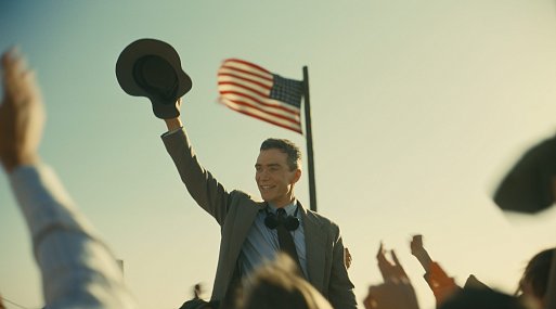 Киллиан Мёрфи создаёт атомную бомбу в новом трейлере «Оппенгеймера»