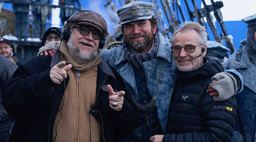 Завершились съёмки «Франкенштейна» Гильермо дель Торо