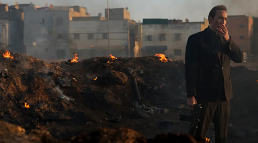 Первый взгляд на Николаса Кейджа в сиквеле «Оружейного барона»