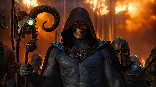 Скелетор Джареда Лето во «Властелинах вселенной» станет олицетворением «токсичной маскулинности»