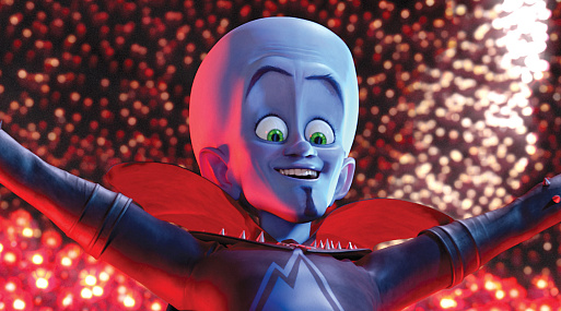 Сериал про Мегамозга выйдет на Peacock в 2024 году