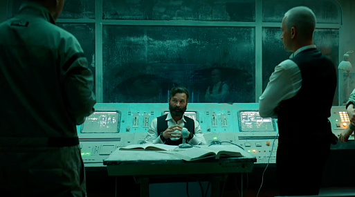 Виктор Добронравов предотвращает катастрофу в трейлере «Сквозь время»