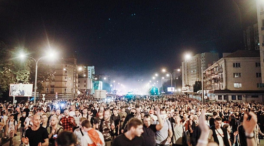 Netflix готовит документалку о протестах в Беларуси