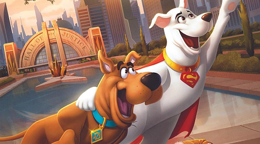 Warner Bros. выпустит ранее списанный мультфильм про Скуби-Ду