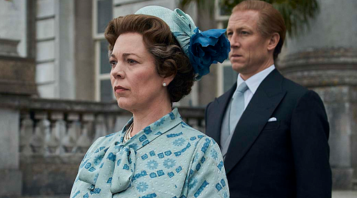 В новом сезоне «Короны» отдадут дань уважения Елизавете II