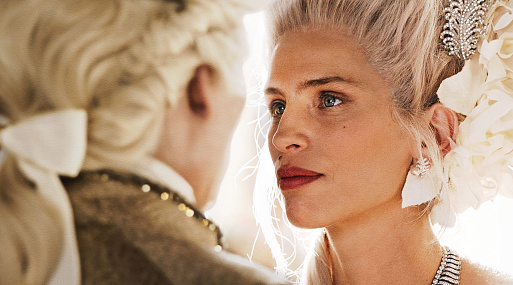 «Жанна Дюбарри»: мой король