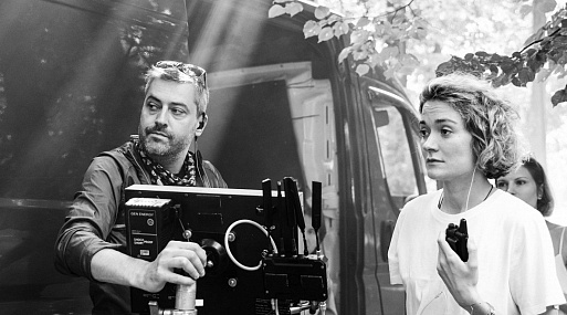 Дочь Никиты Михалкова снимает сериал «Номинация» о семье режиссёров