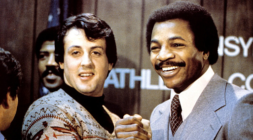 Сильвестр Сталлоне почтил память Карла Уэзерса