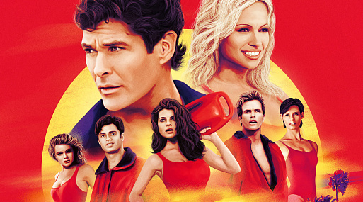 Канал Fox работает над новыми «Спасателями Малибу»