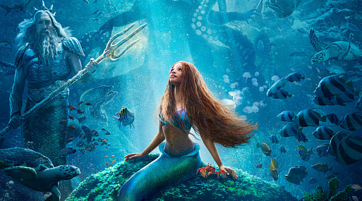 «Однажды я стану частью твоего мира»: вышел трейлер новой «Русалочки»