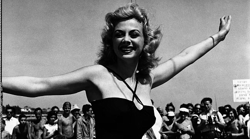 Умерла Сандра Мило, актриса из фильмов Федерико Феллини