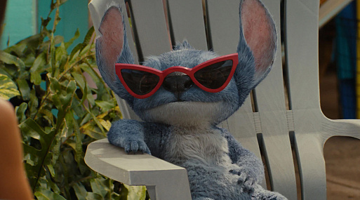 Фильм «Лило и Стич» великолепно стартовал в мировом прокате