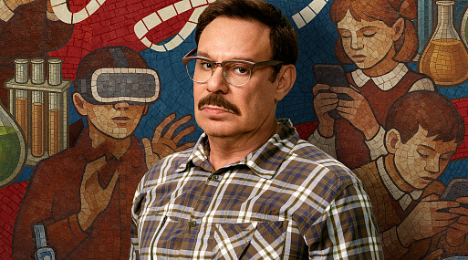 «К доске пойдут все»: новые постеры сериала «Олдскул»