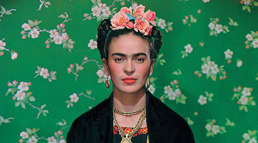 Netflix снимет сериал о легендарной паре Фриде Кало и Диего Ривере