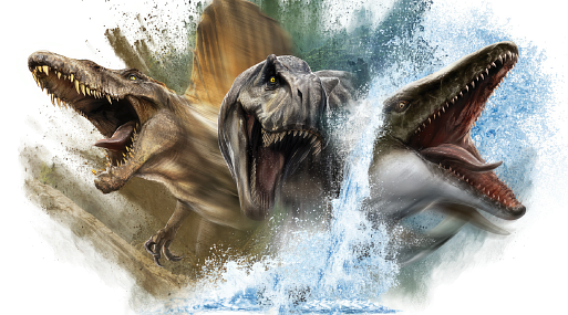 Смертельная прогулка с динозаврами в новом трейлере «Мира Юрского периода: Возрождение»