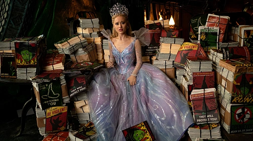 «Злая: Навсегда» собрала в прокате $228 млн за первую неделю