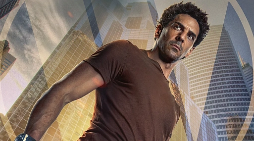 Томер Сисле заговорил по-русски в новом ролике фильма «Ларго Винч: Гнев прошлого»