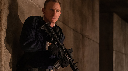 «Не время умирать»: появились первые рецензии на новую часть бондианы