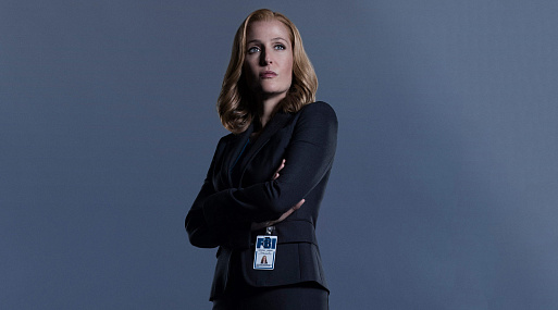 Джиллиан Андерсон присоединилась к третьему «Трону»